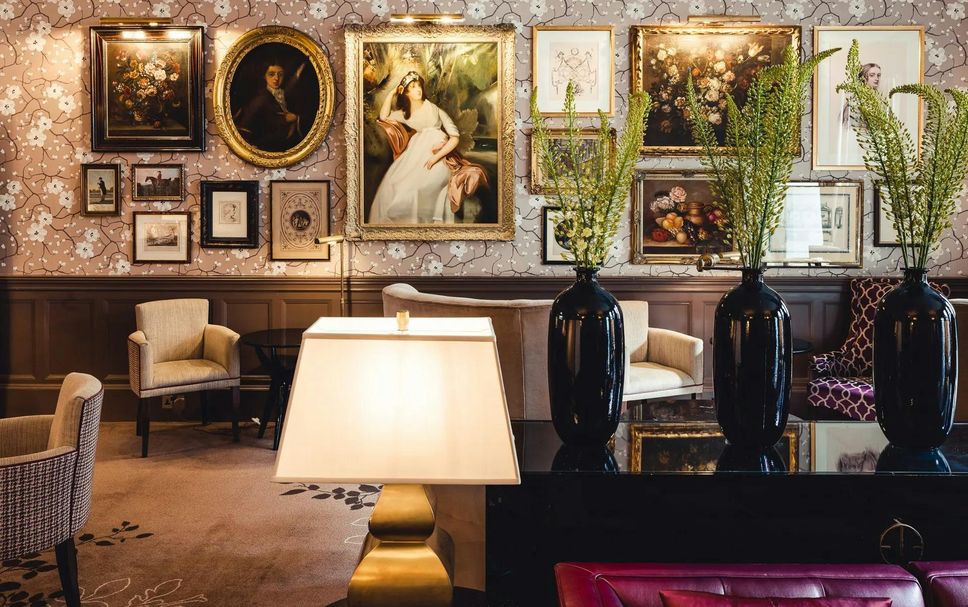 Area lounge Foto