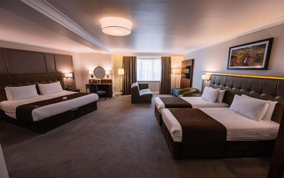 Camera da letto Foto