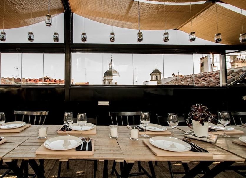 Sala pranzo Foto