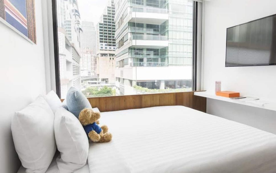 Camera da letto Foto