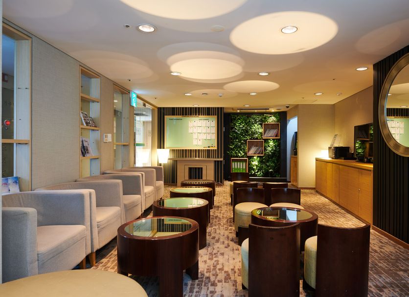 Area lounge Foto