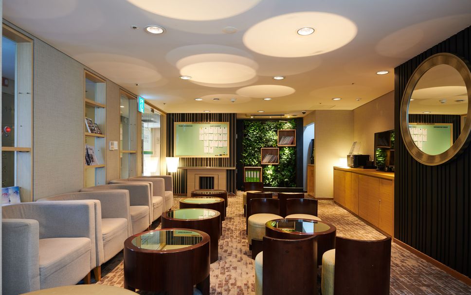 Area lounge Foto