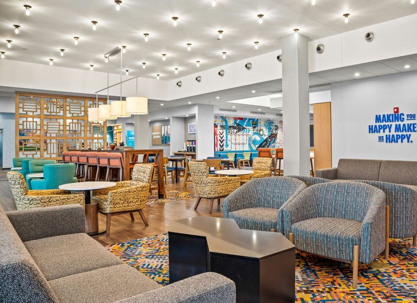 Area lounge Foto