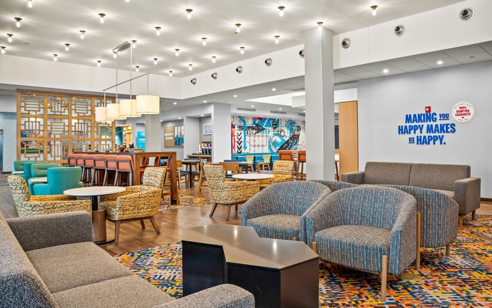 Area lounge Foto