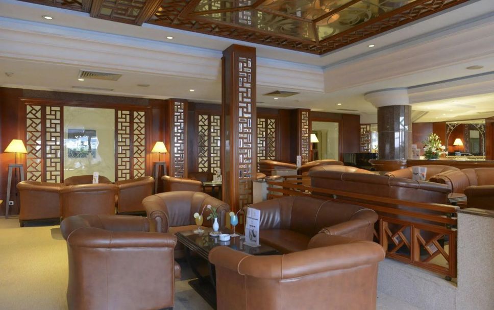 Area lounge Foto