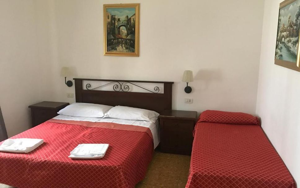 Camera da letto Foto