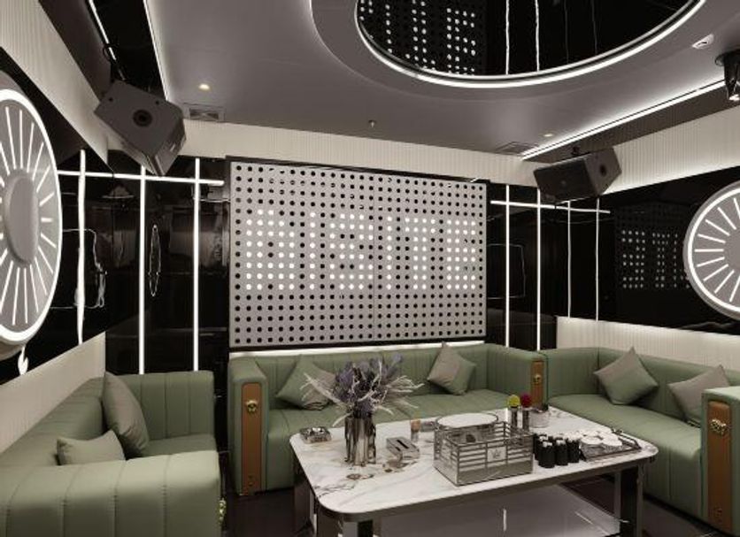 Area lounge Foto