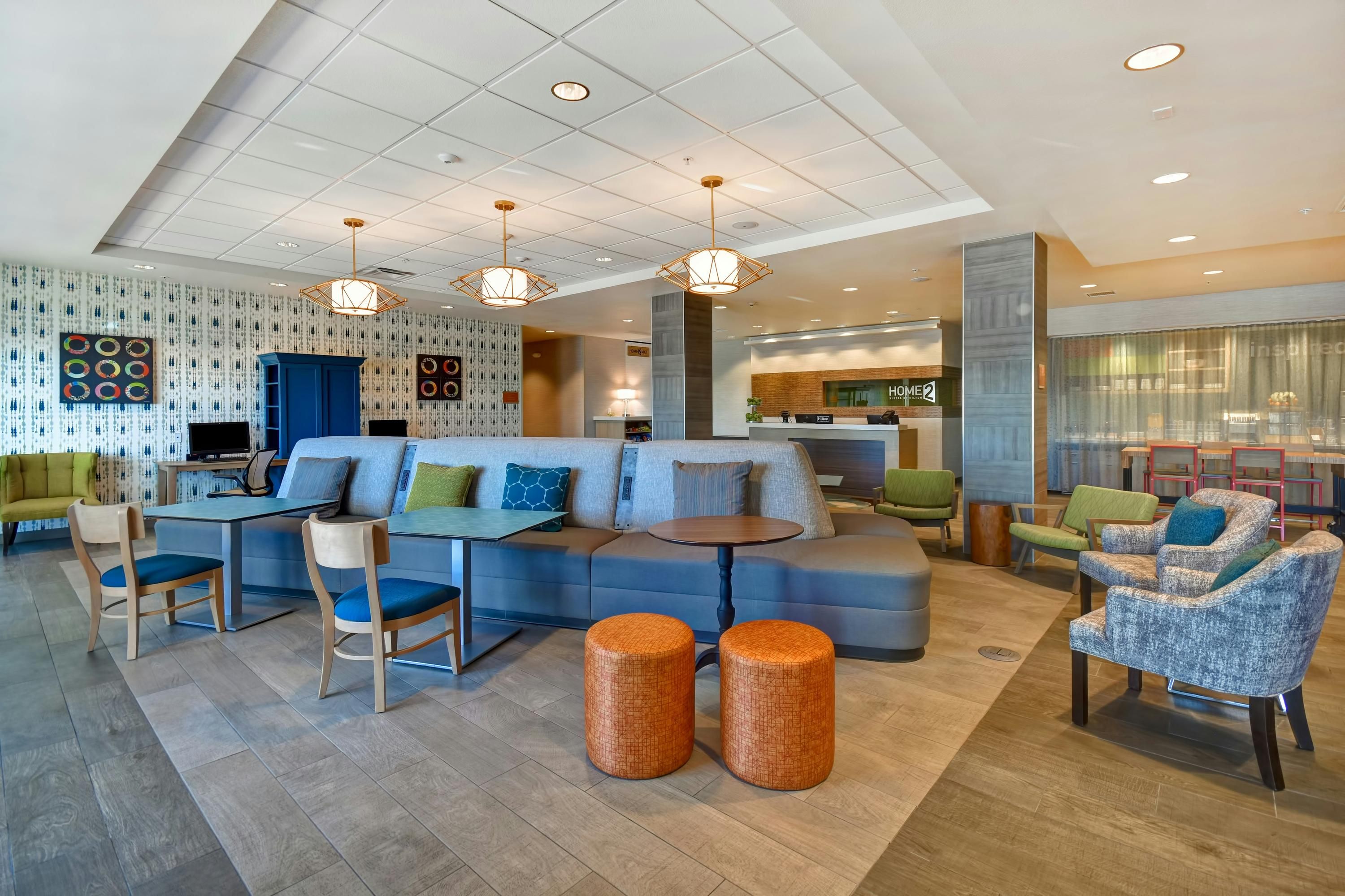 Area lounge