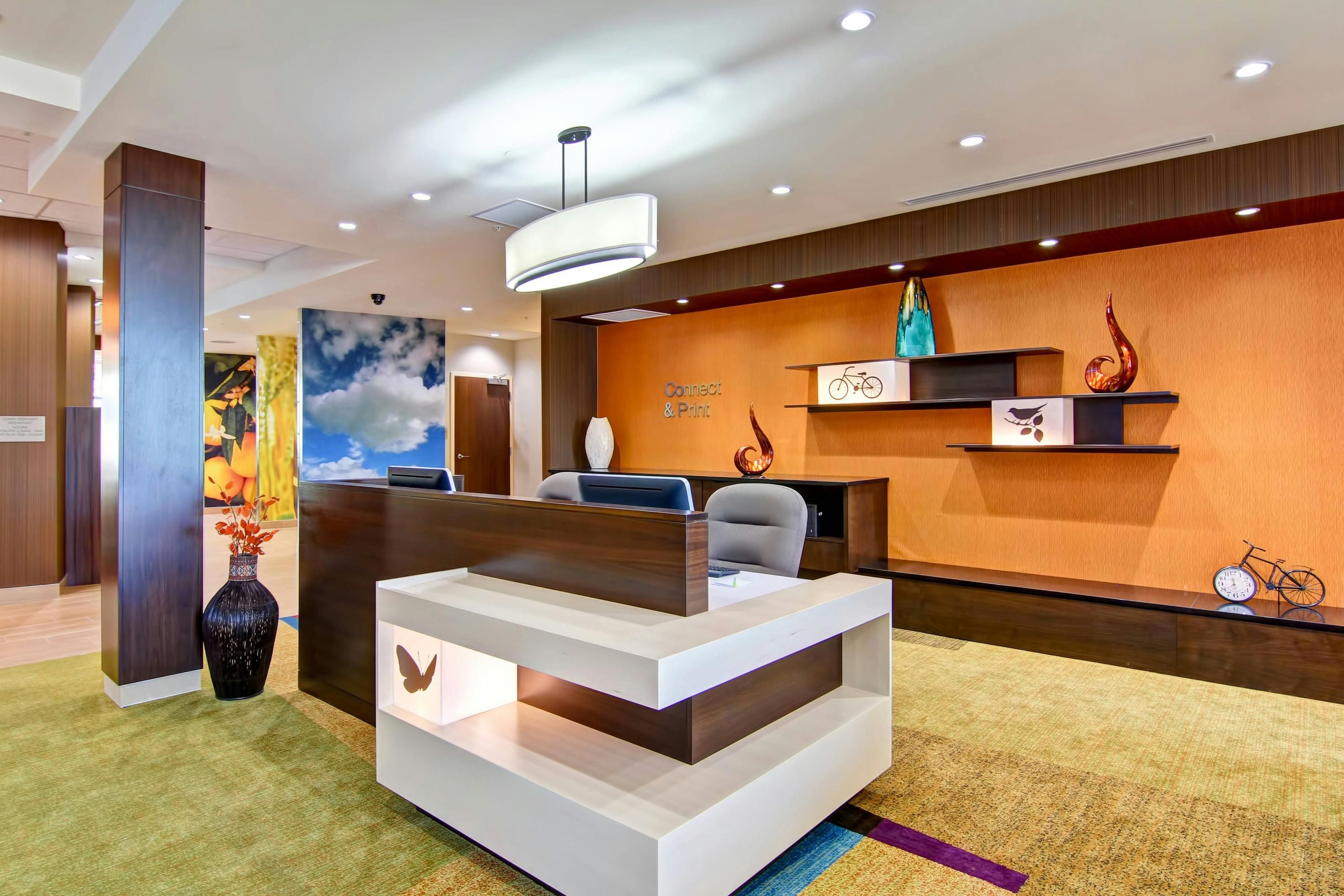 Reception