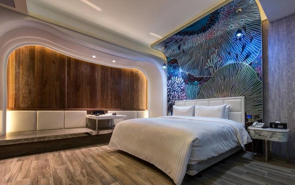 Camera da letto Foto