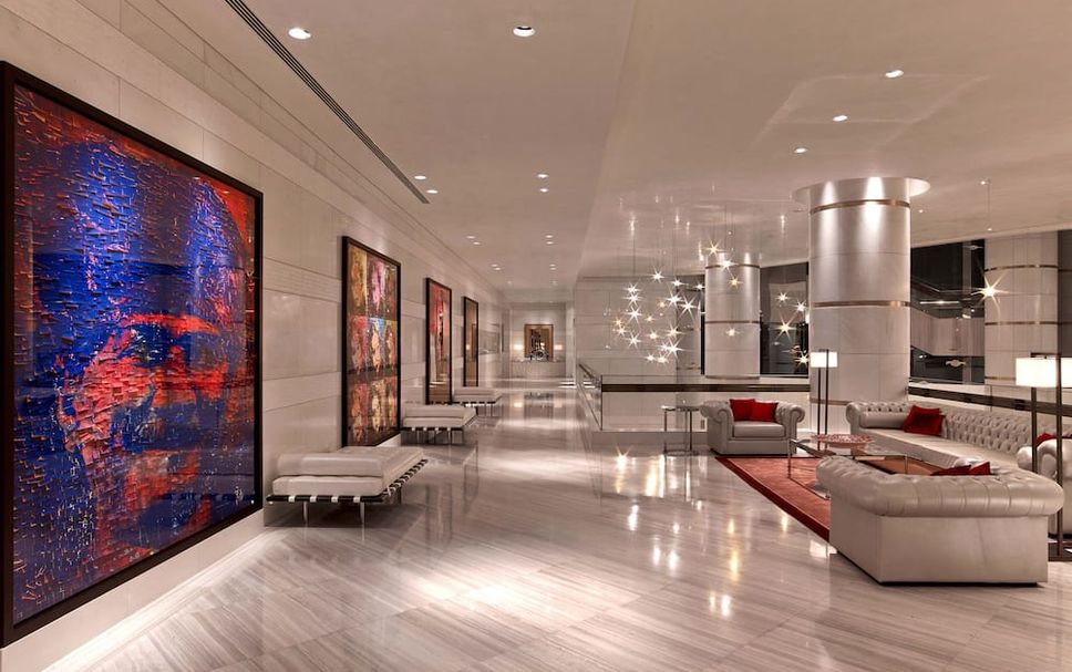 Area lounge Foto