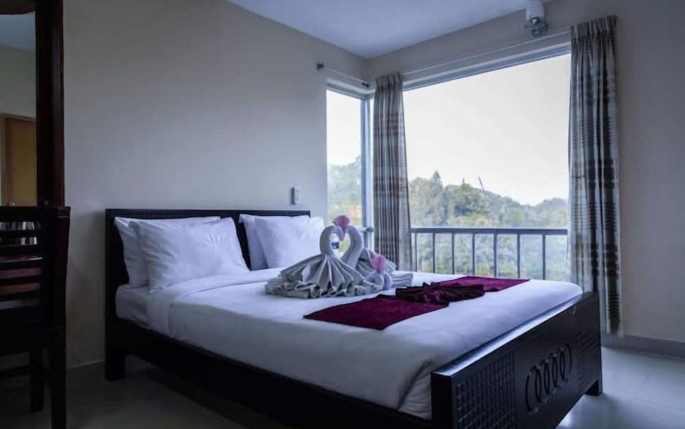 Camera da letto Foto