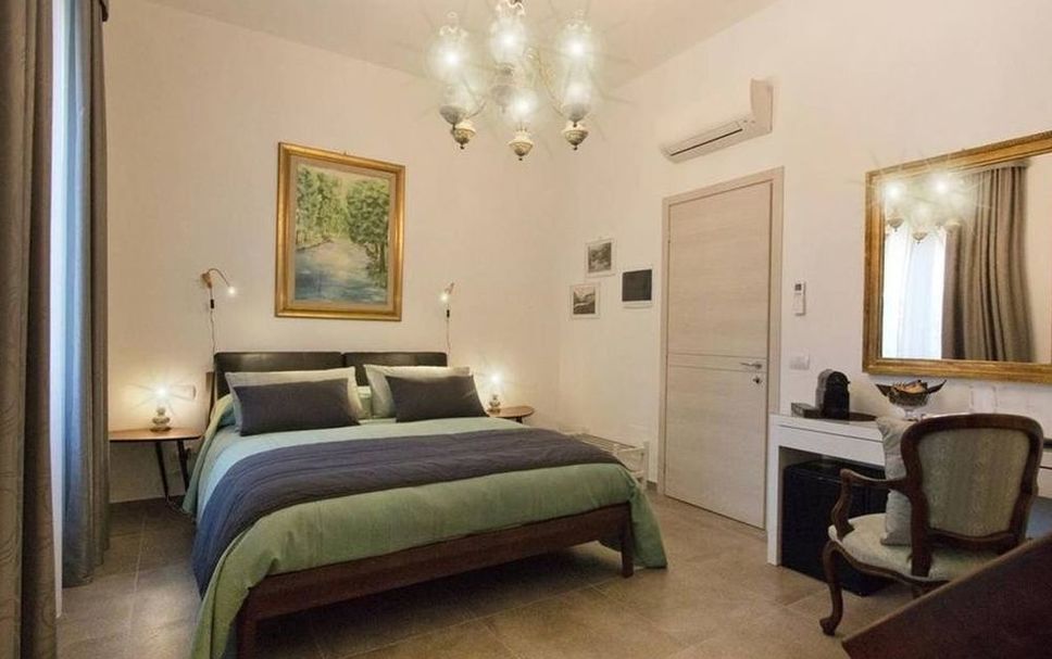 Camera da letto Foto