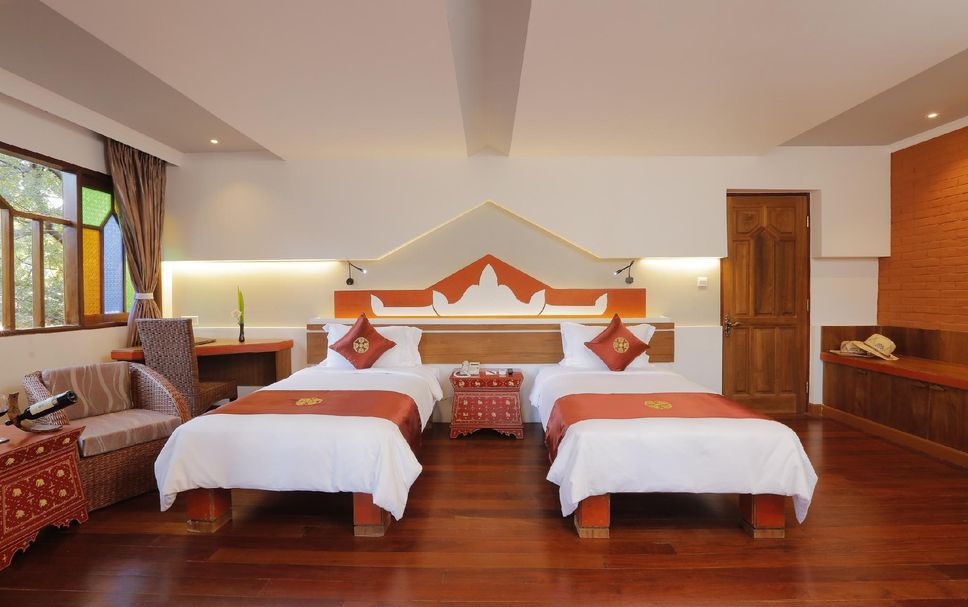 Camera da letto Foto