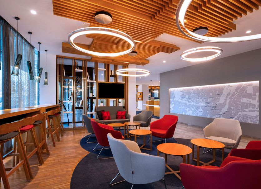 Area lounge Foto