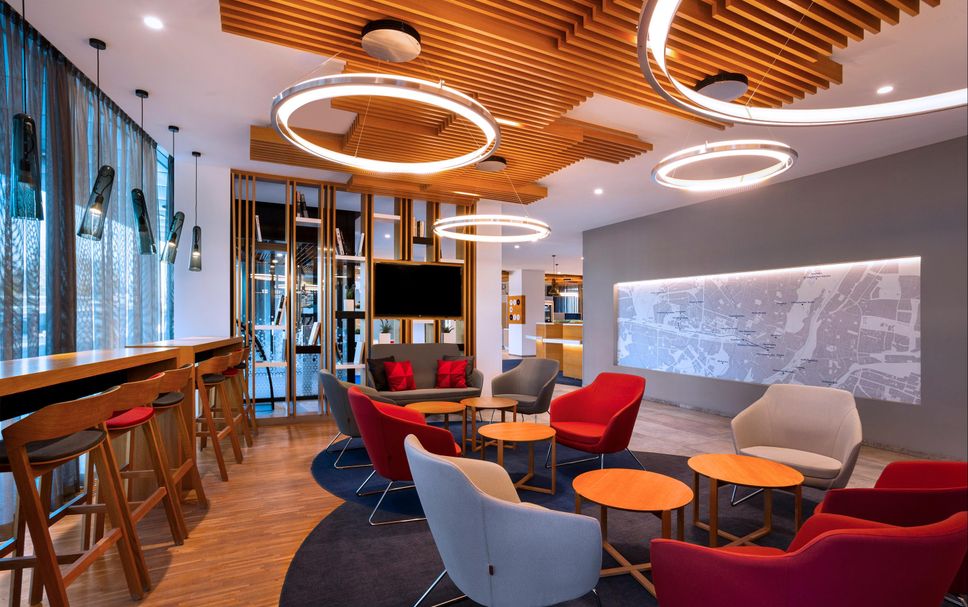Area lounge Foto