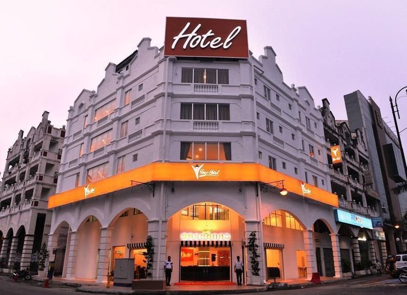 Edificio Foto