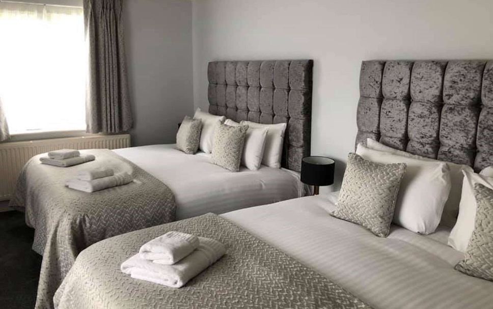 Camera da letto Foto