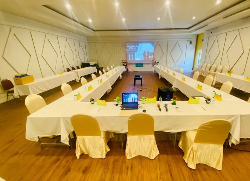Sala conferenze Foto