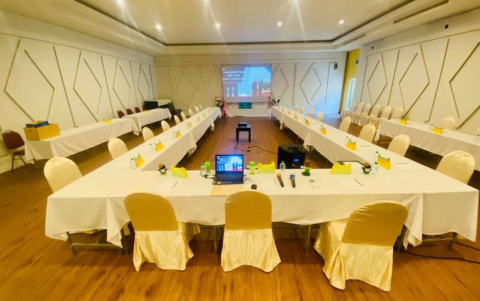 Sala conferenze Foto