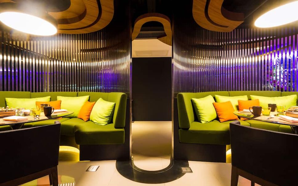Area lounge Foto
