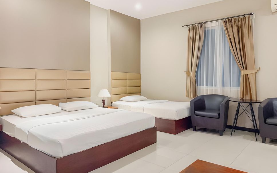 Camera da letto Foto