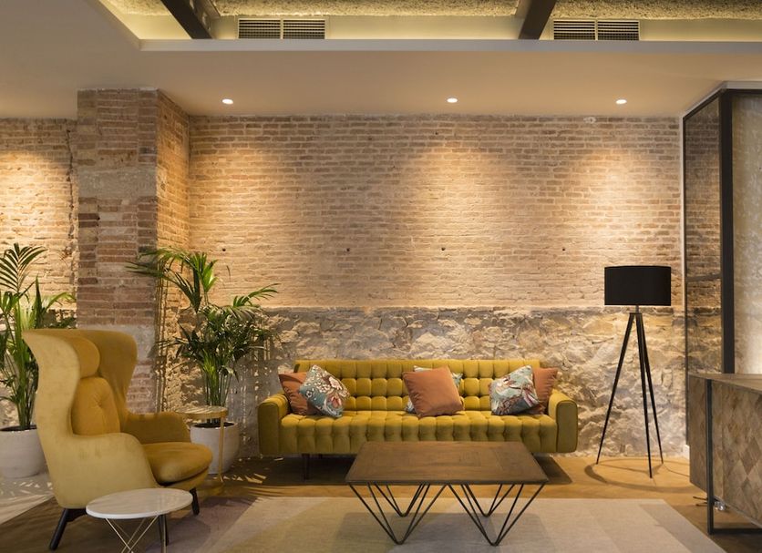 Area lounge Foto