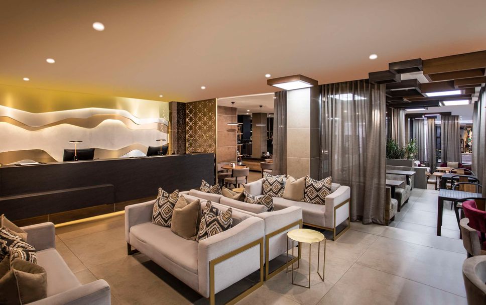 Area lounge Foto