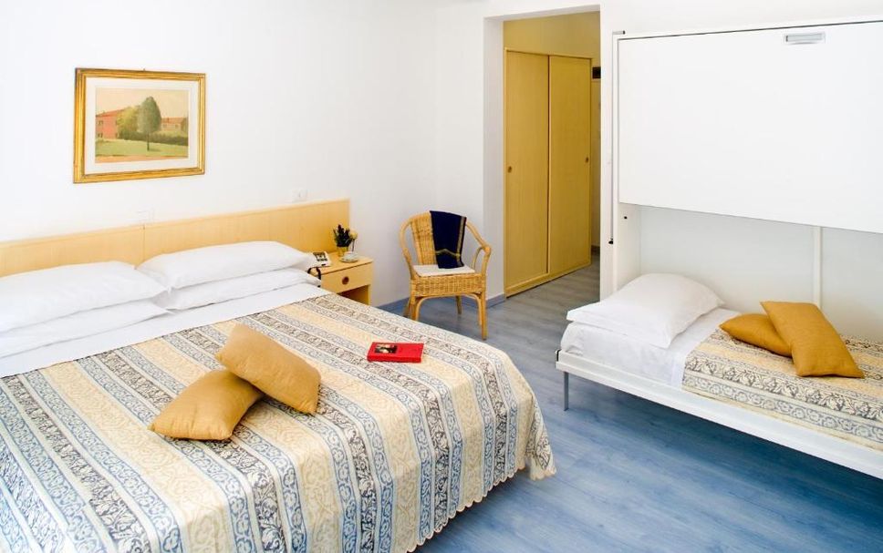 Camera da letto Foto