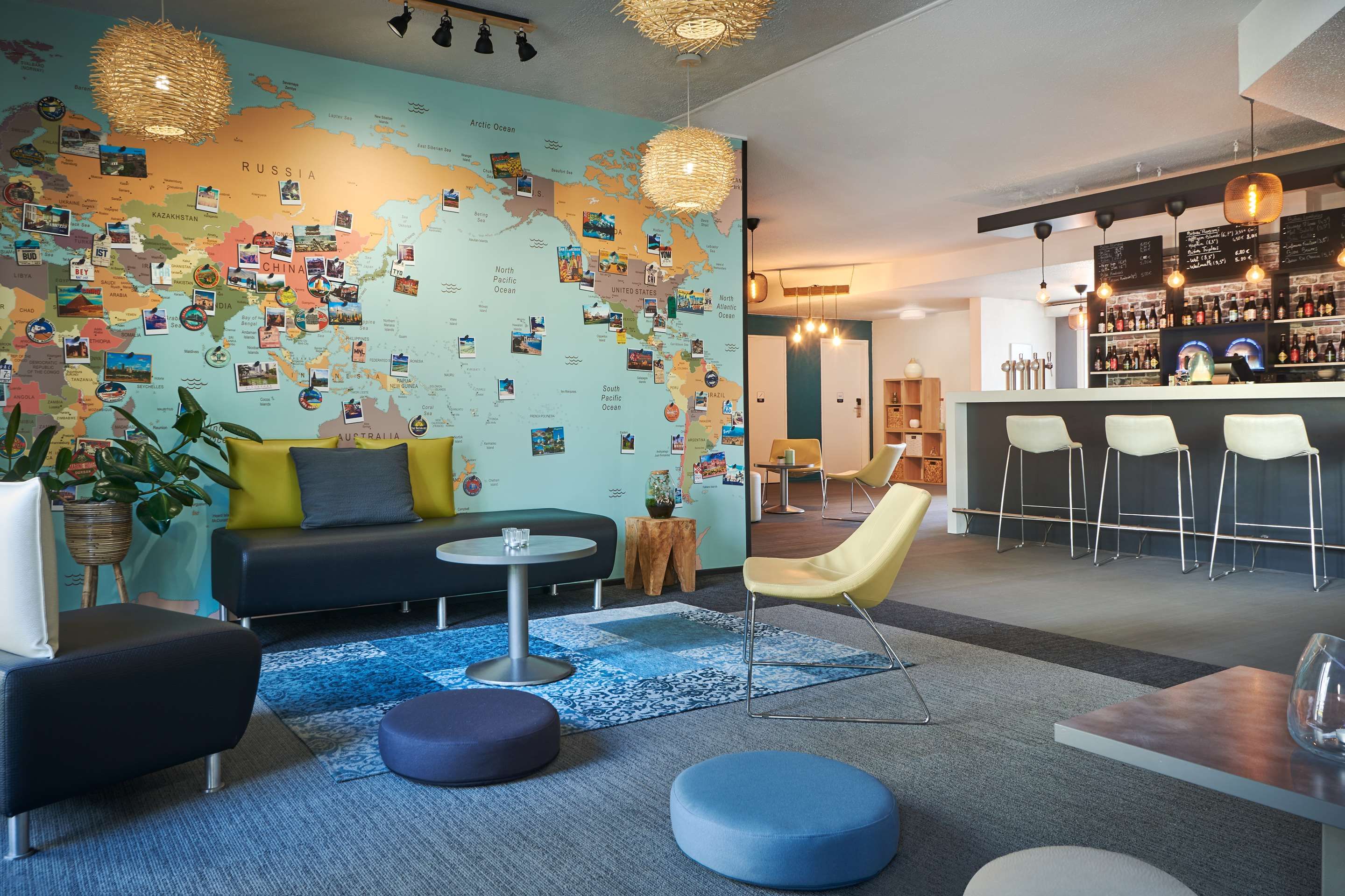 Area lounge