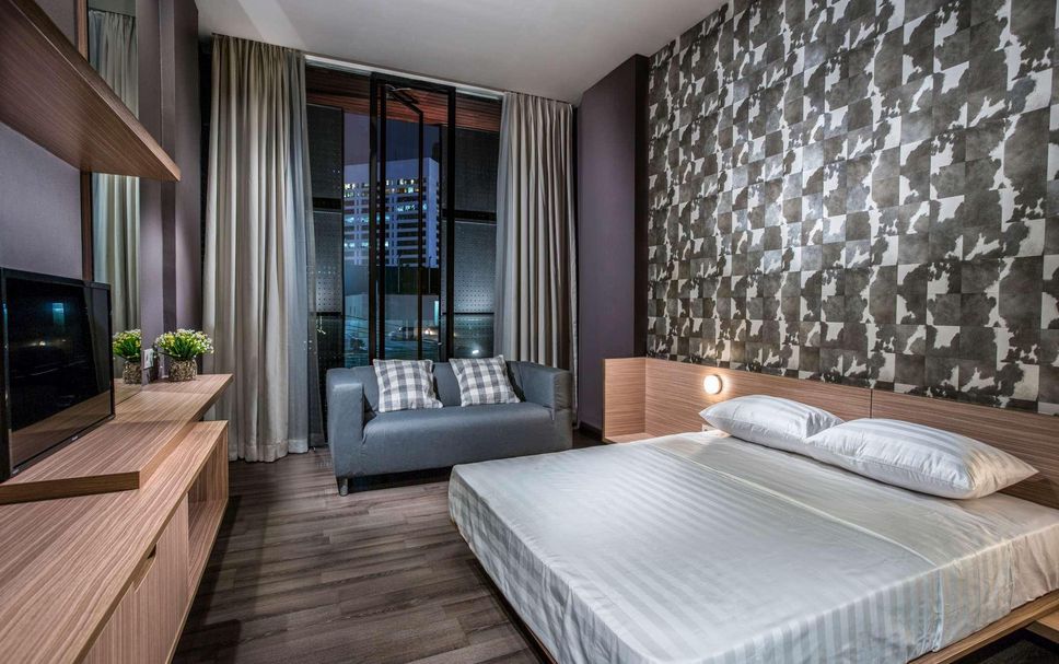 Camera da letto Foto