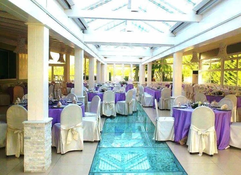 Sala ricevimenti Foto