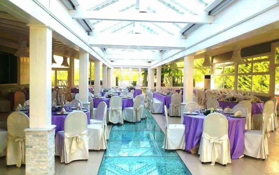 Sala ricevimenti Foto