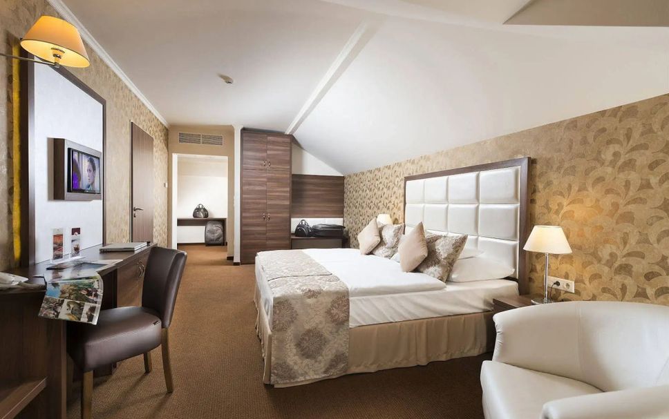 Camera da letto Foto