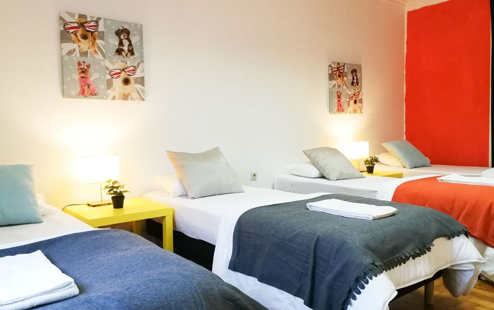 Camera da letto Foto