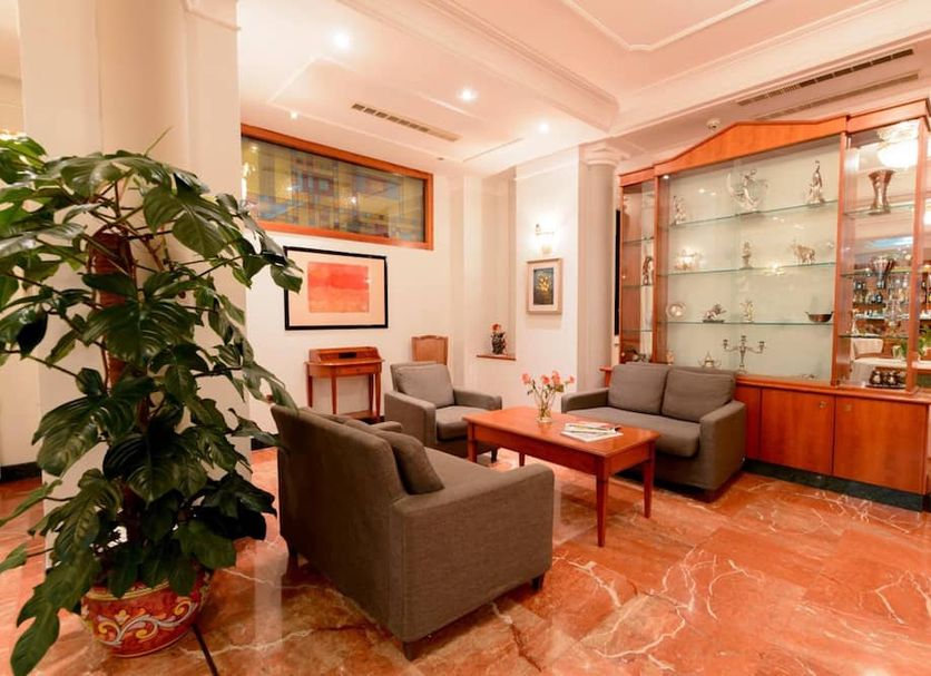 Area lounge Foto