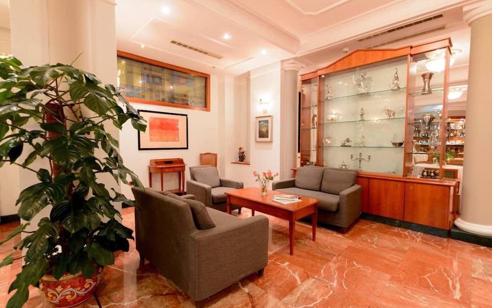 Area lounge Foto