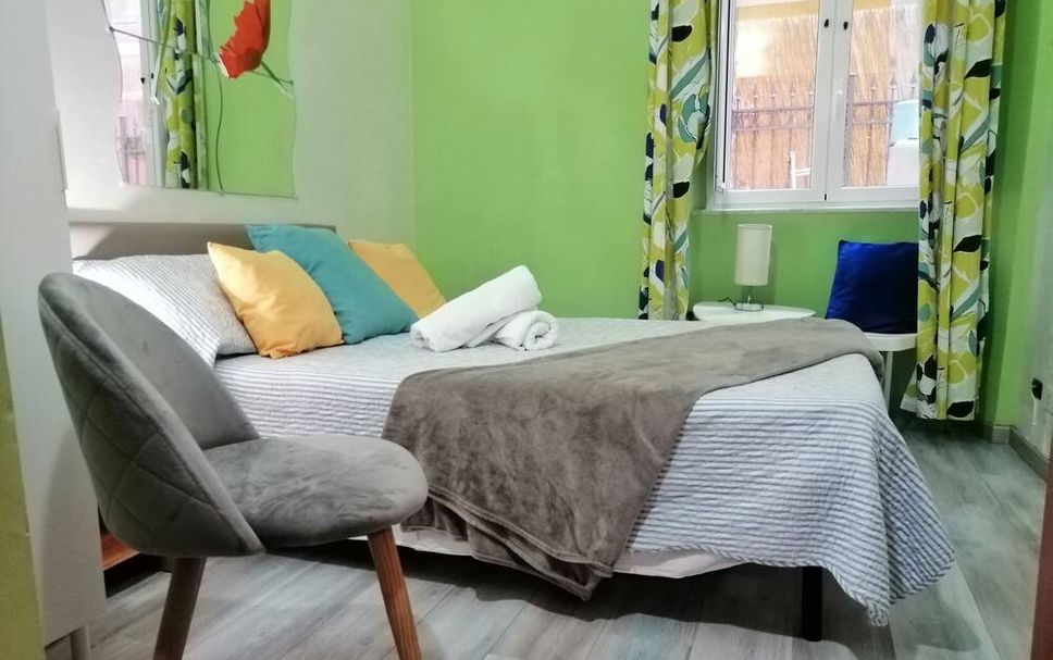 Camera da letto Foto