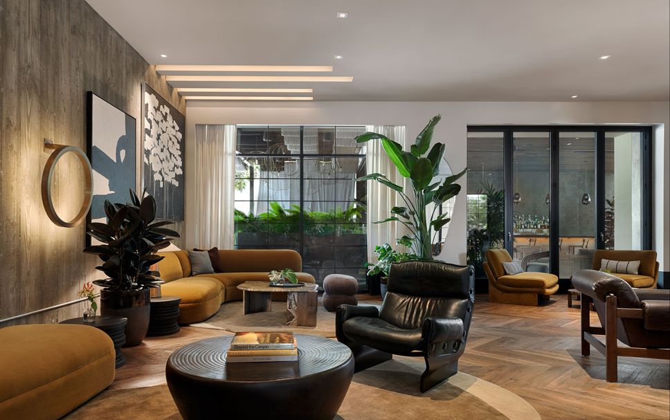 Area lounge Foto