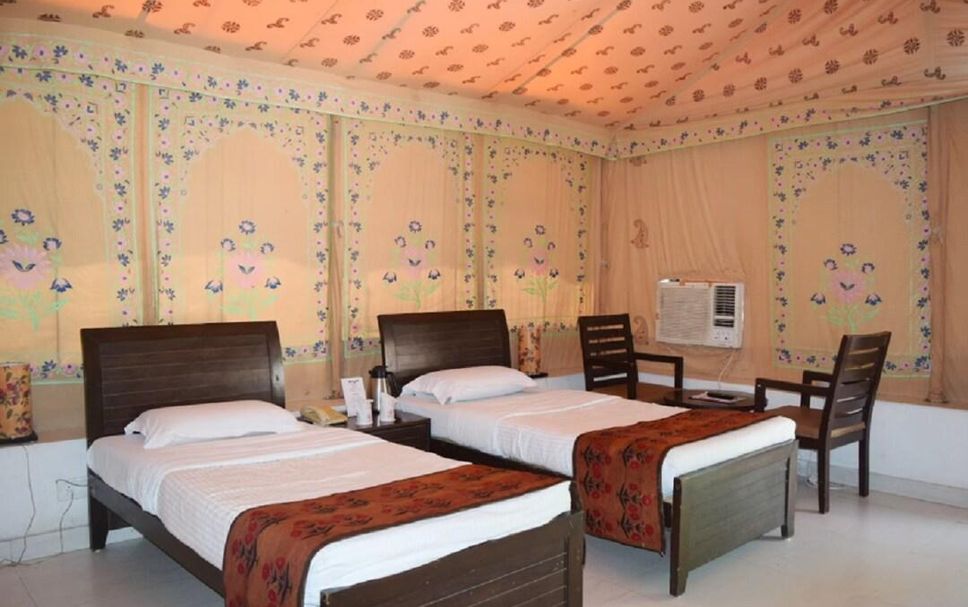 Camera da letto Foto