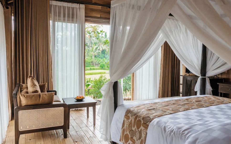 Camera da letto Foto