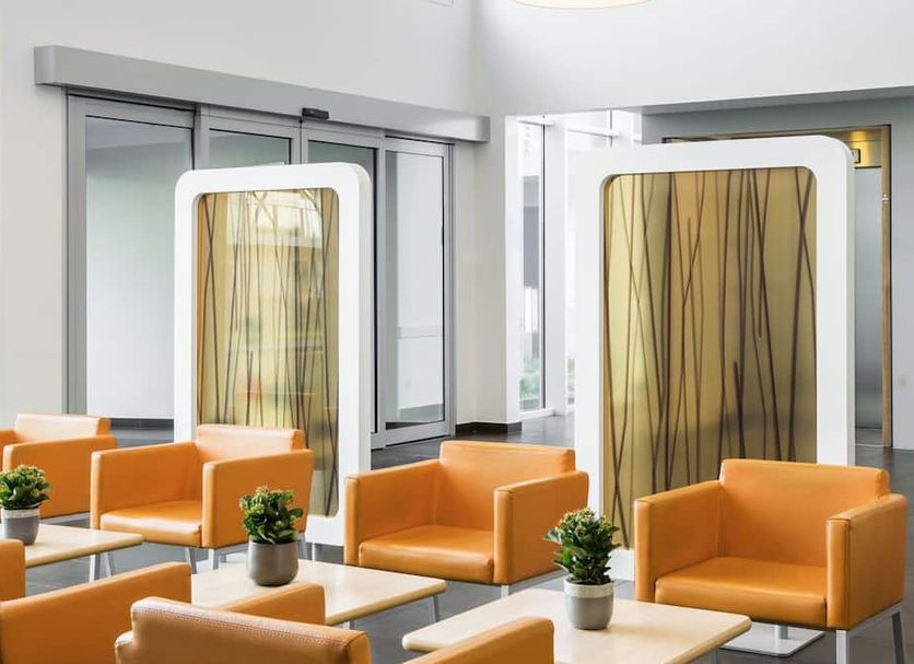 Area lounge Foto