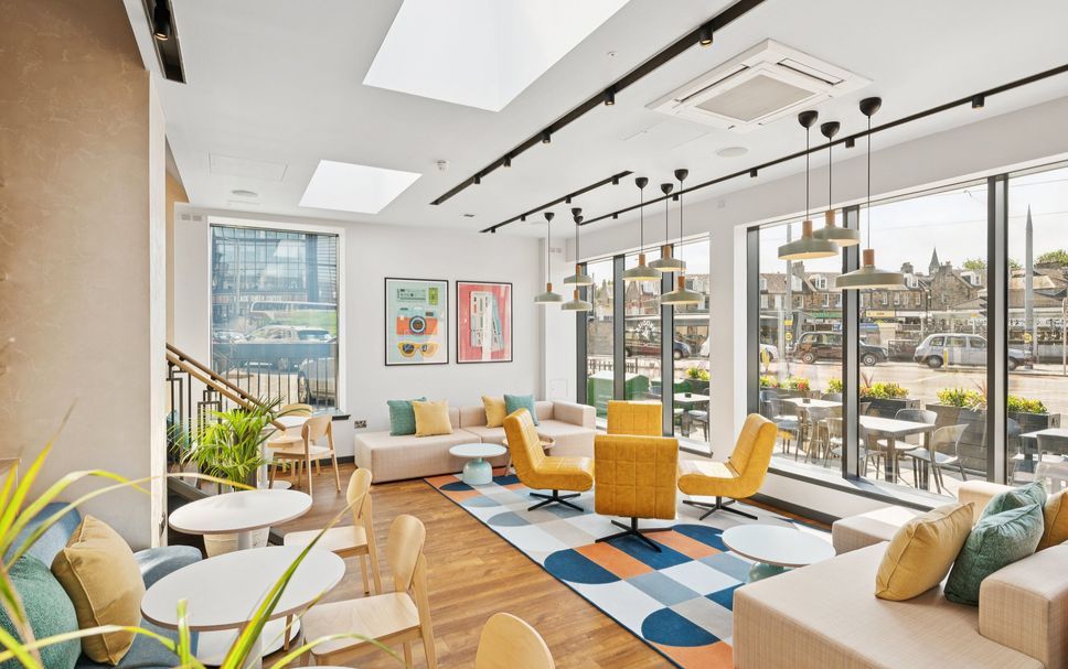 Area lounge Foto