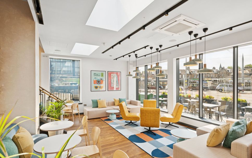Area lounge Foto