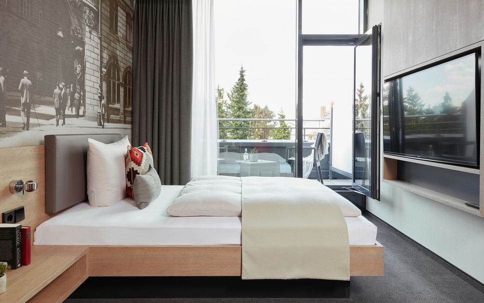 Camera da letto Foto