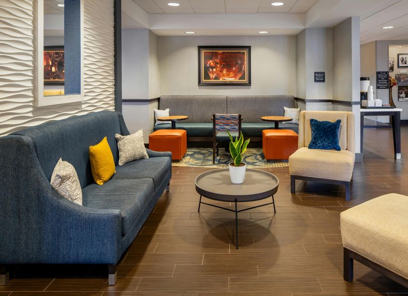 Area lounge Foto