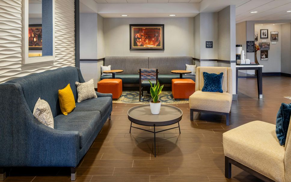 Area lounge Foto