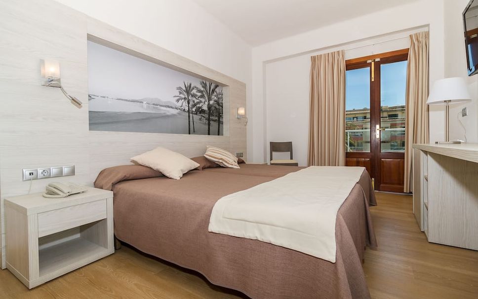 Camera da letto Foto