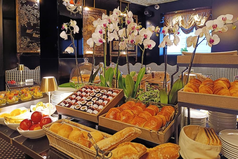 Buffet Foto