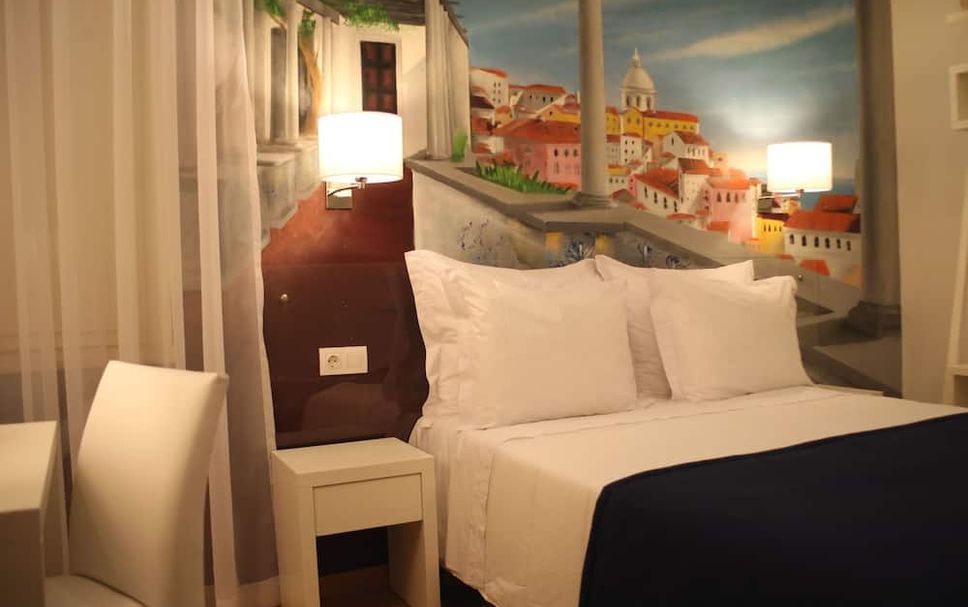 Camera da letto Foto